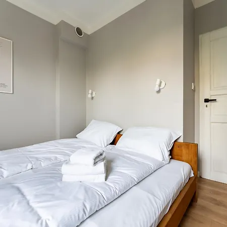 Apartamento Zielona Peaceful By Bookinghost