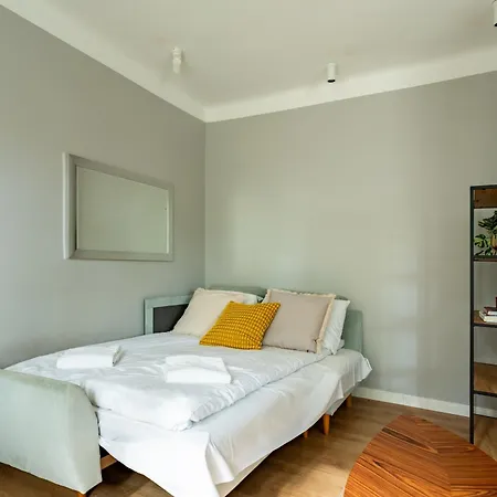 Apartamento Zielona Peaceful By Bookinghost