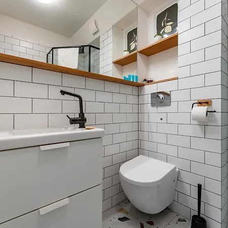 Apartamento Zielona Peaceful By Bookinghost *