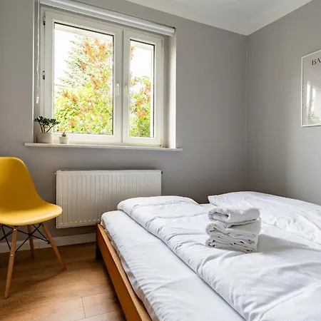 Apartamento Zielona Peaceful By Bookinghost *