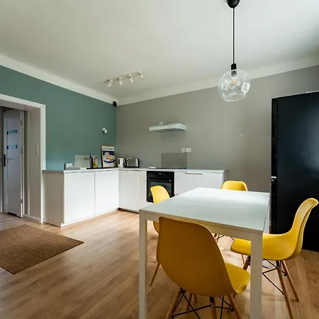 Apartamento Zielona Peaceful By Bookinghost *