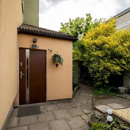 Apartamento Zielona Peaceful By Bookinghost *